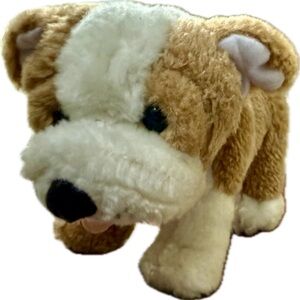 Retired American Girl Joss’s pet bulldog Plush Dog Murph